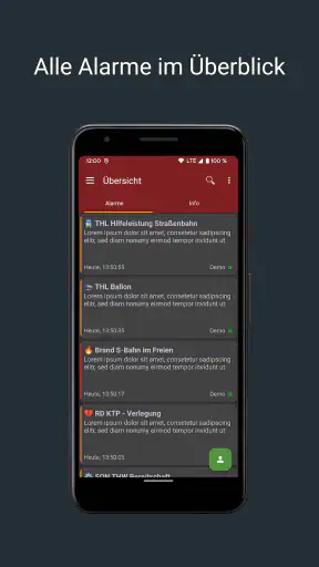 aPager PRO screenshot 1