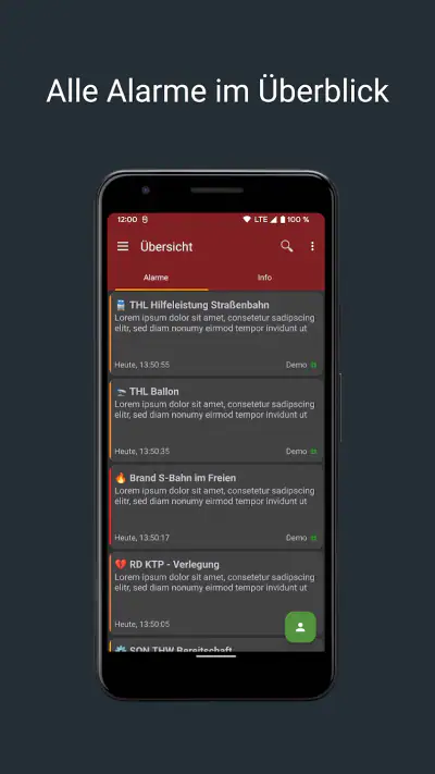 aPager PRO screenshot 1