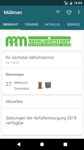 APM Müllman screenshot 1
