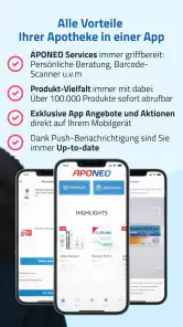 APONEO Apotheke screenshot
