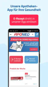 APONEO Apotheke screenshot