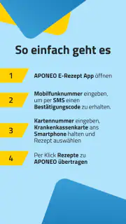 APONEO E-Rezept screenshot 8