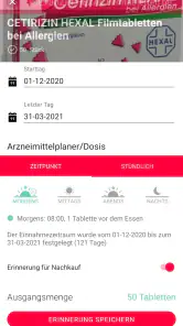 Apotheke vor Ort screenshot