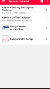 Apotheke vor Ort screenshot