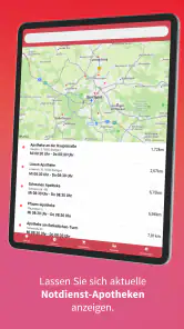 ApothekenApp screenshot