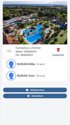 APP Live screenshot 1
