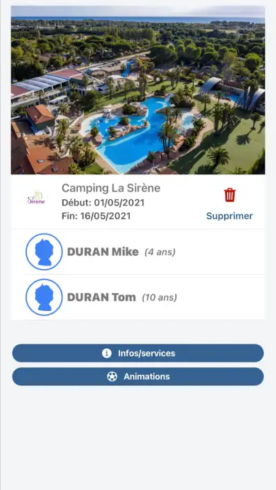 APP Live screenshot 1