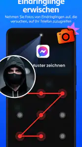 App Lock: App Sperre, Passwort screenshot