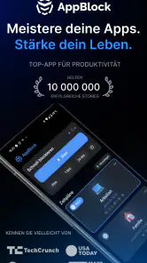 AppBlock – Apps blockieren screenshot