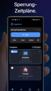 AppBlock – Apps blockieren screenshot