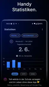 AppBlock – Apps blockieren screenshot