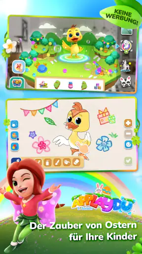 Applaydu Spielen und Entdecken screenshot 1