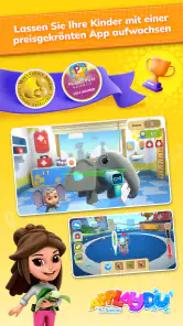 Applaydu Spielen und Entdecken screenshot