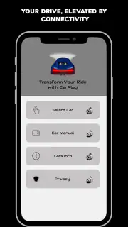 Apple Carplay App für Android screenshot 5