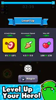 Apple Grapple: Survivor screenshot 7