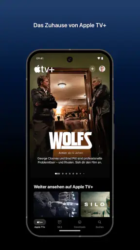 Apple TV screenshot 1
