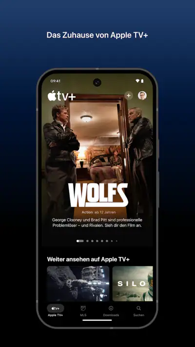 Apple TV screenshot 1