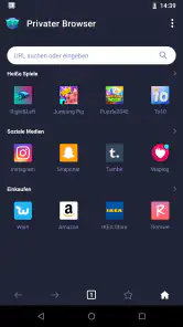 AppLock screenshot