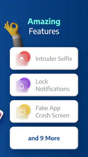 AppLock - App Sperre Schützen screenshot 5