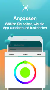 Aqua Mail – schnell & sicher screenshot