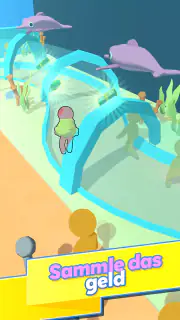 Aquarium Land: Fisch Spiele screenshot 3