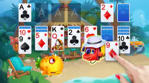 Aquarium-Solitaire screenshot 1