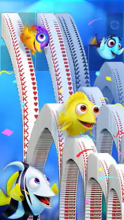 Aquarium-Solitaire screenshot 8