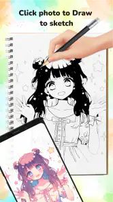 AR Draw Sketch & Paint screenshot