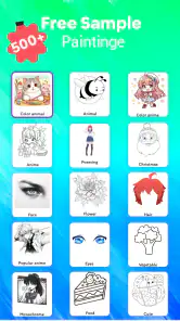 AR Draw Sketch: Paint & Trace screenshot