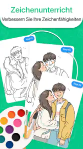 AR Draw Sketch: Trace & Paint screenshot