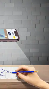 AR Drawing: Paint & Sketch screenshot