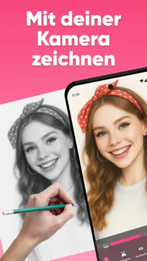 AR-Skizze - ArtEasy screenshot 1