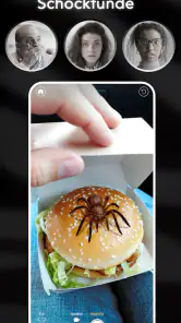 AR Spinnen: Erschrecke Freunde screenshot