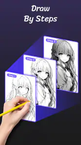 AR Zeichnen - nach Foto Malen screenshot