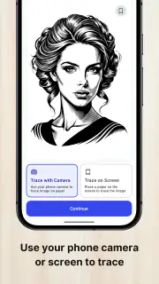 AR-Zeichnung: Nachzeichnen screenshot 5