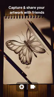 AR-Zeichnung: Nachzeichnen screenshot 6