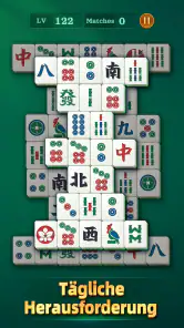 Arcadia Mahjong screenshot
