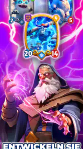 ARCANE RUSH: Battlegrounds screenshot
