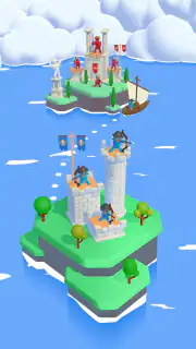 Archery Bastions: Burgenkriege screenshot 8