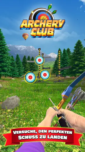 Archery Club: PvP Multiplayer screenshot 1