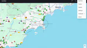 Archiescampings screenshot 1