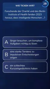 ARD Quiz screenshot