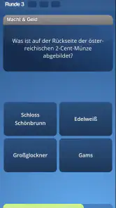ARD Quiz screenshot