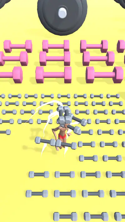 Arm Wrestling Master screenshot 1