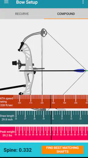 Arrows screenshot 1