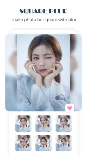 Art pic editor screenshot 1