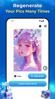 Artnatic AI: AI Art Generator screenshot 3