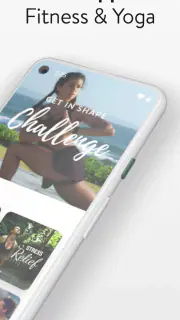 Asana Rebel: Yoga und Fitness screenshot 2