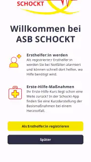 ASB SCHOCKT screenshot 1