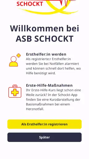 ASB SCHOCKT screenshot 1